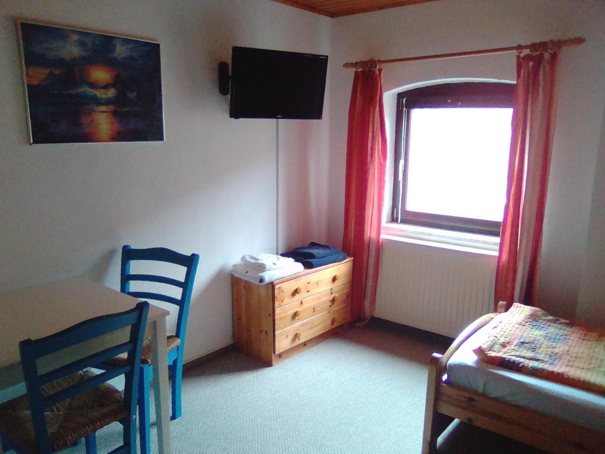 Ferienwohnung Siewertsen Kronsgaard Exterior foto